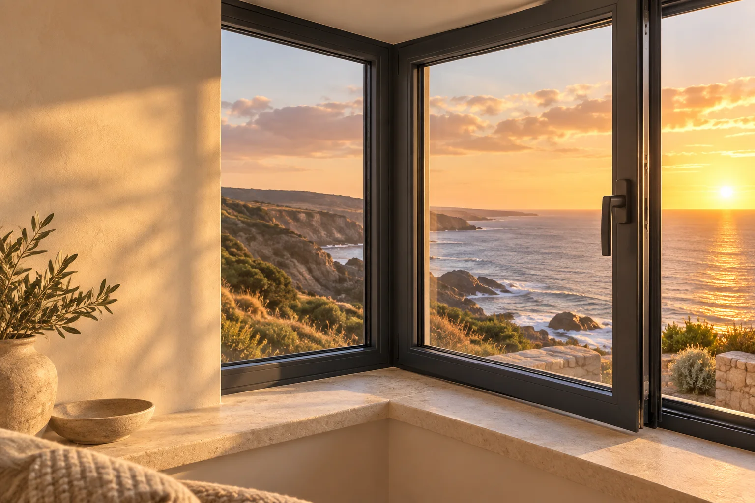 Ventanas de PVC en Asturias