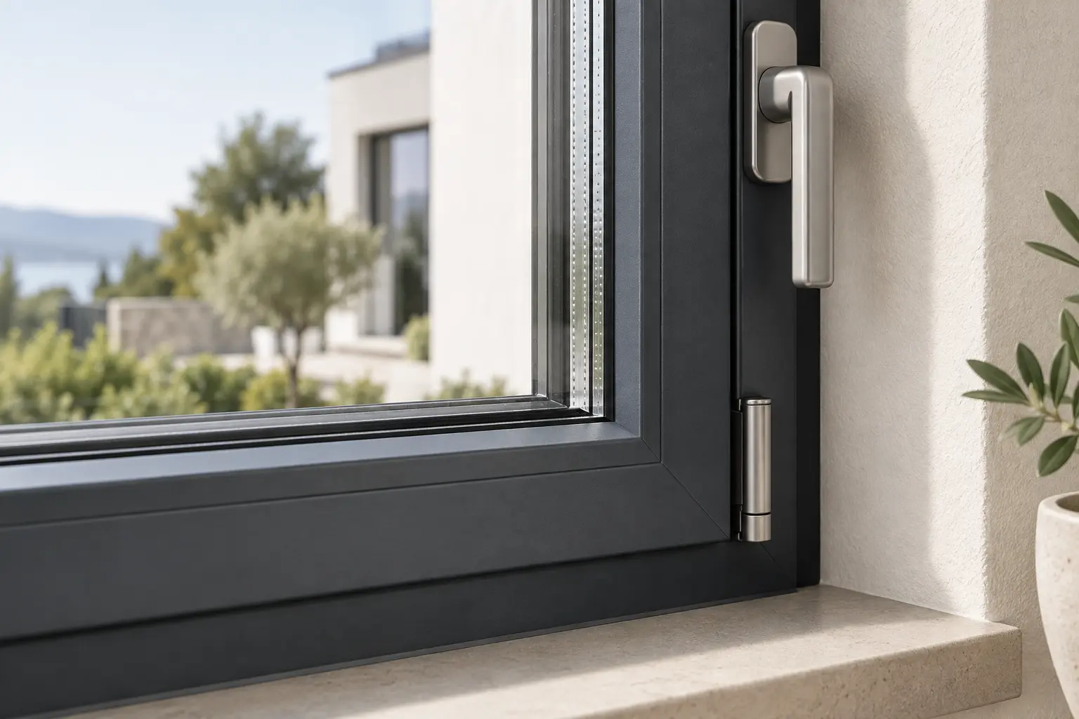 Cómo ahorrar energía con ventanas