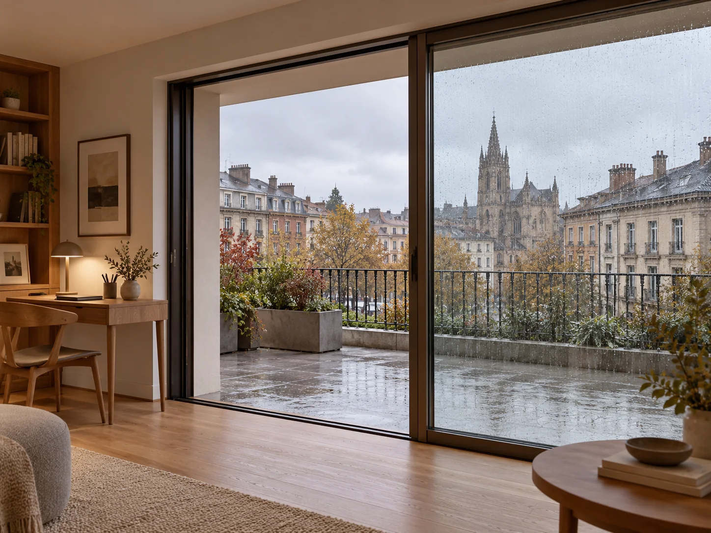 Ventanas correderas REHAU High-Design Slide