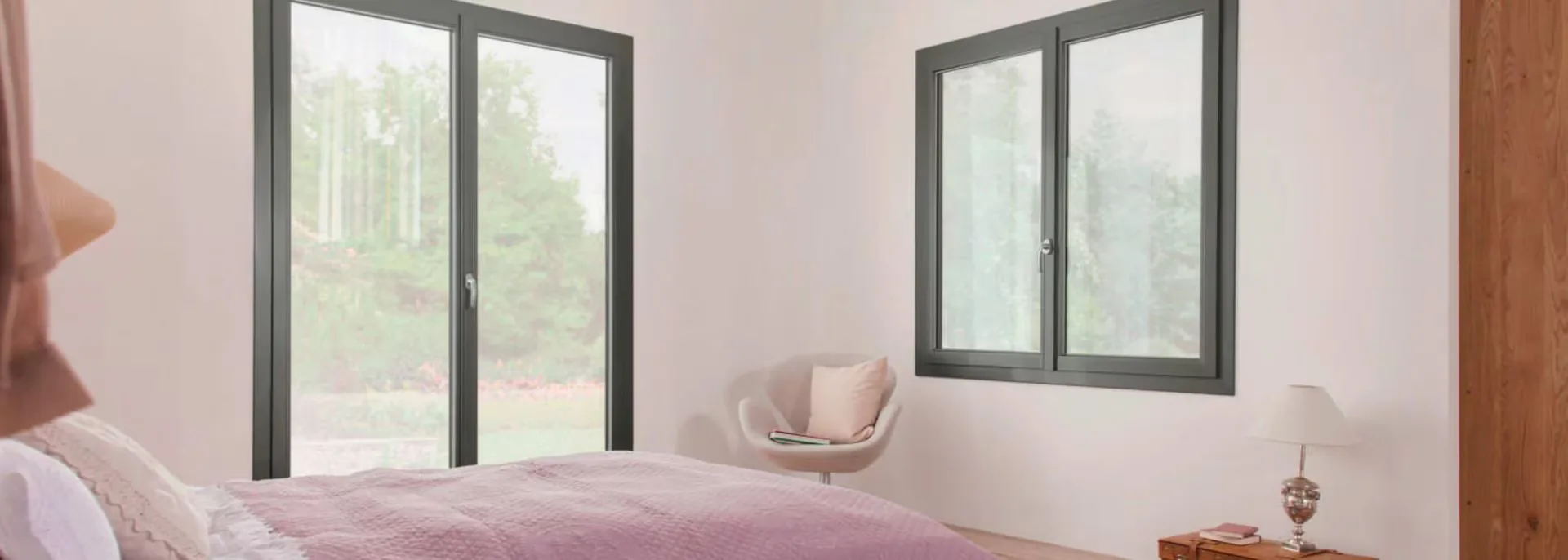 Ventanas REHAU NEFERIA
