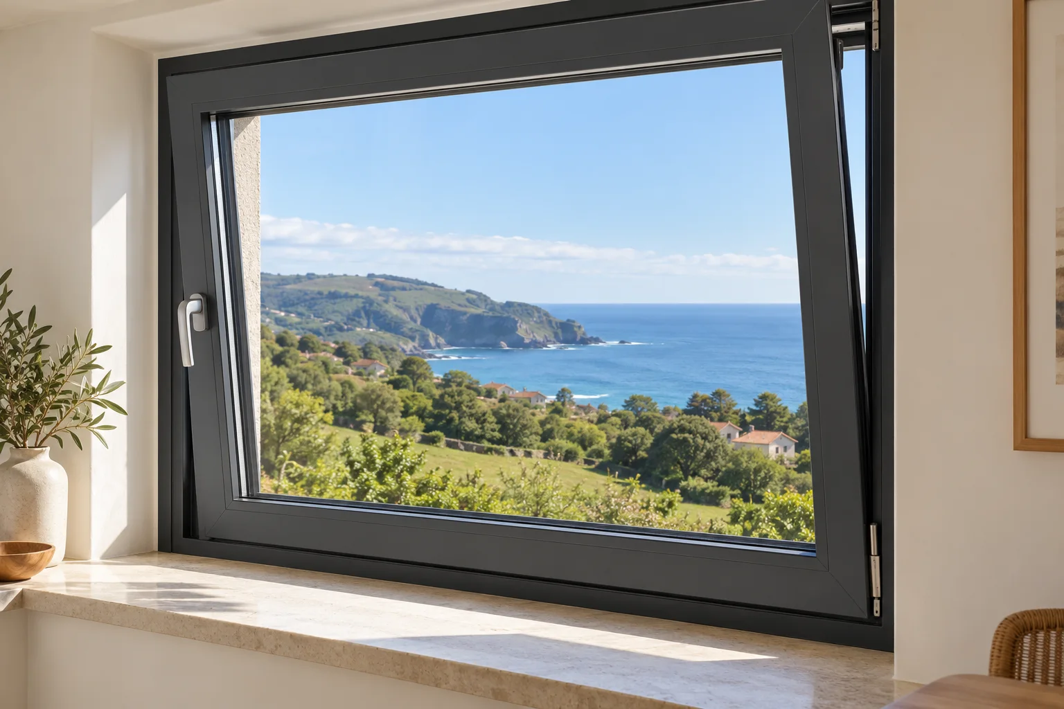 Ventanas oscilobatientes